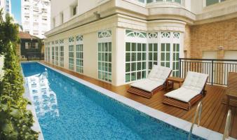 Jardins Villa Estanconfor II Plus Сао Паоло Екстериор снимка